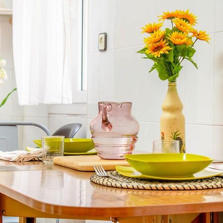 Acogedor Apartamento En El Corazon De Pamplona Eksteriør billede