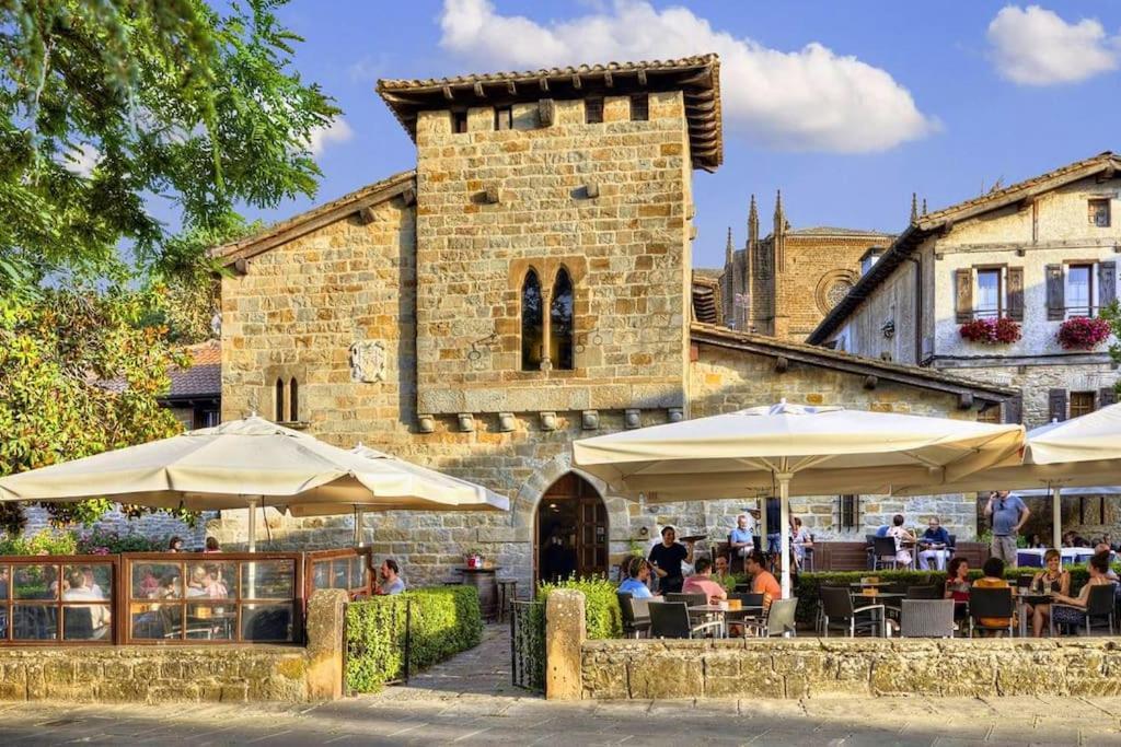 Acogedor Apartamento En El Corazon De Pamplona Eksteriør billede