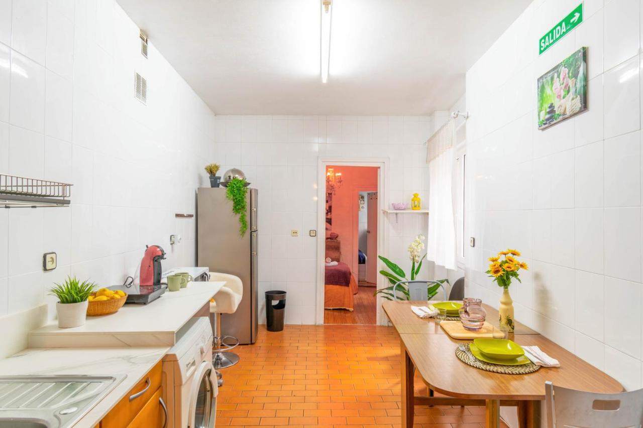 Acogedor Apartamento En El Corazon De Pamplona Eksteriør billede