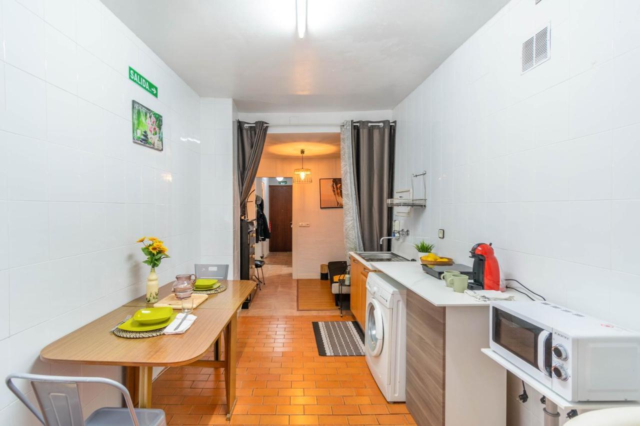 Acogedor Apartamento En El Corazon De Pamplona Eksteriør billede