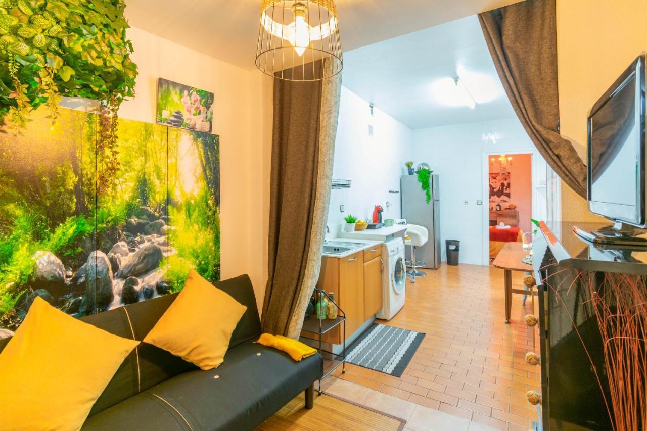 Acogedor Apartamento En El Corazon De Pamplona Eksteriør billede