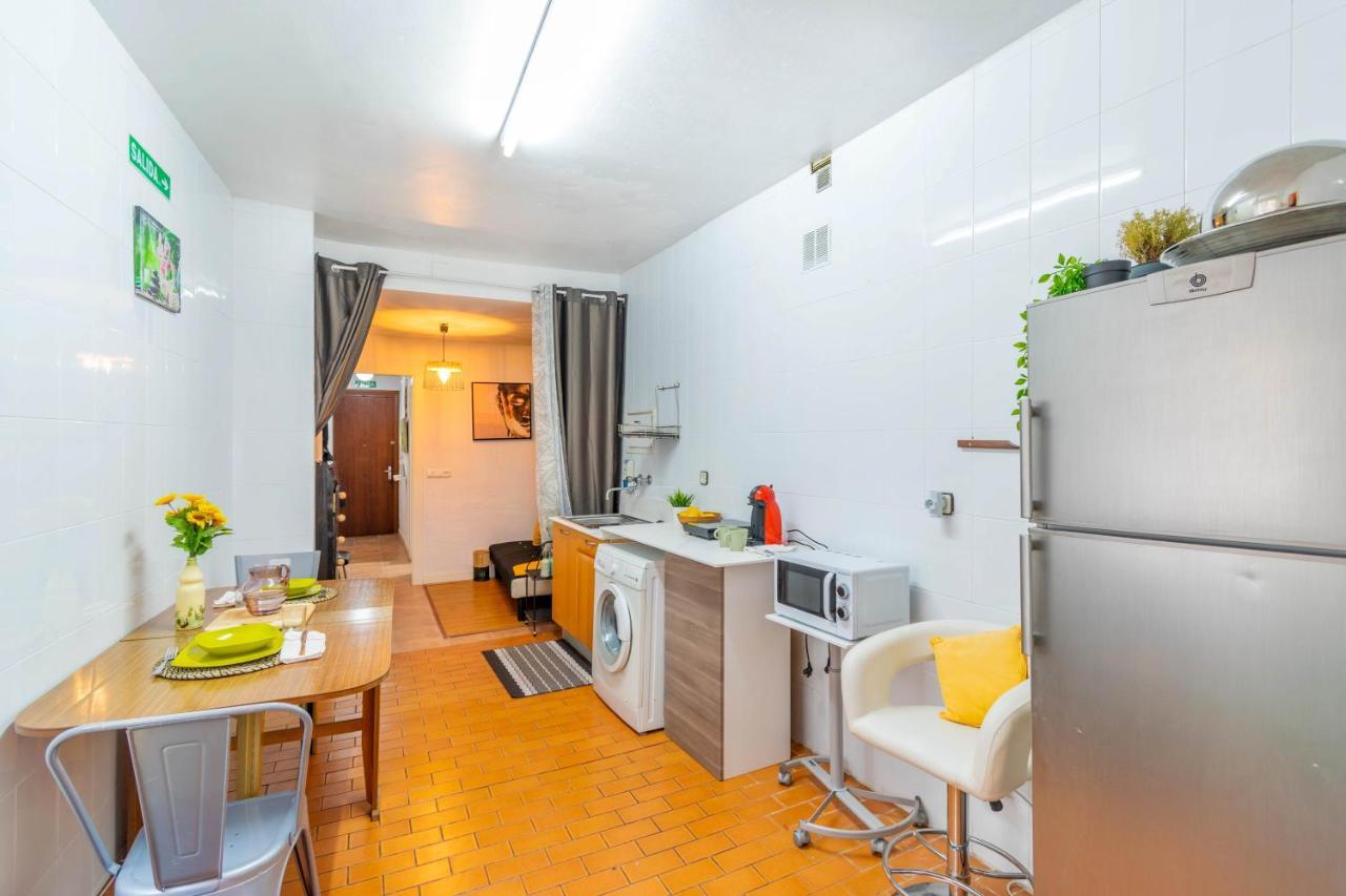 Acogedor Apartamento En El Corazon De Pamplona Eksteriør billede