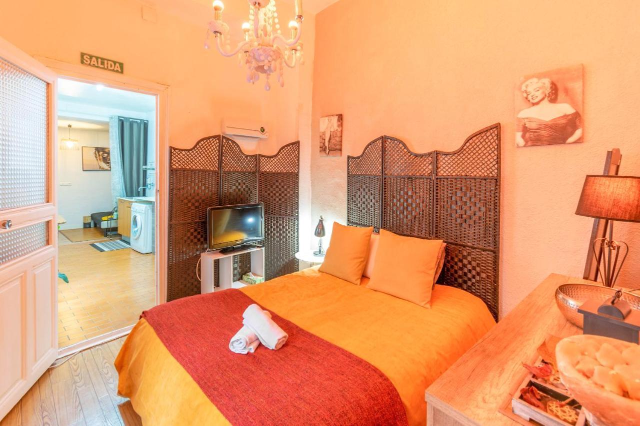 Acogedor Apartamento En El Corazon De Pamplona Eksteriør billede
