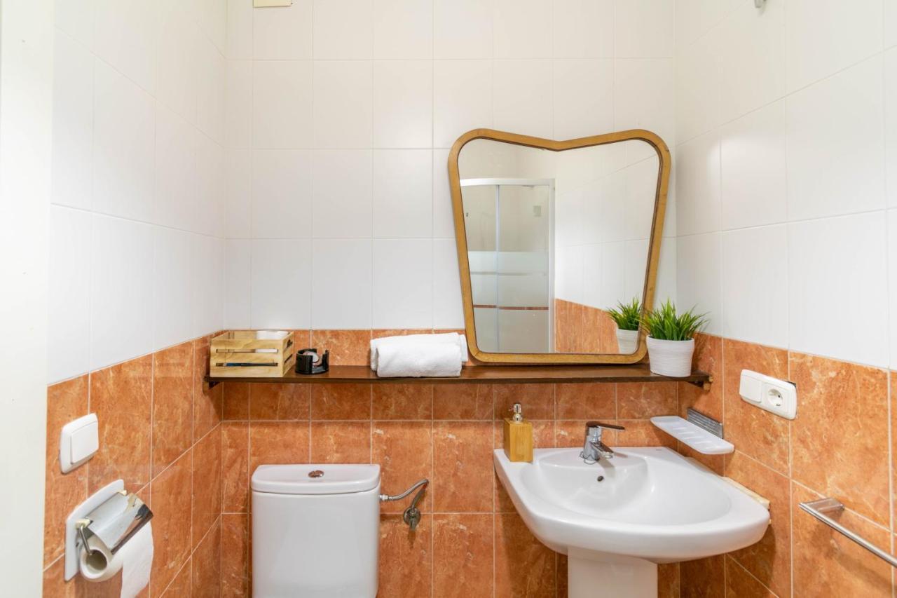 Acogedor Apartamento En El Corazon De Pamplona Eksteriør billede
